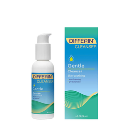 Differin Gentle Soothing Cleanser 