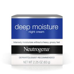 Neutrogena Deep Moisture Night Cream 