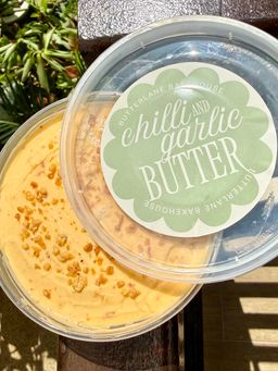 Chilli & Garlic Butter