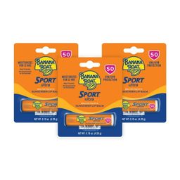 Banana Boat Sunscreen Lip Balm 
