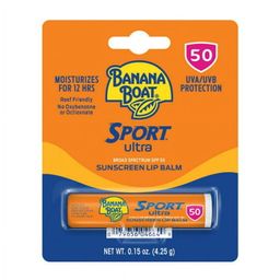 Banana Boat Sunscreen Lip Balm 