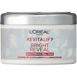 L'Oréal Paris Revitalift Bright Reveal Anti-Aging Exfoliating Peel Pads