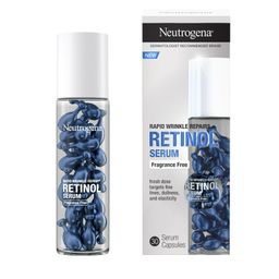 Neutrogena Rapid Wrinkle Repair Retinol Serum