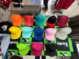 Gorras malla