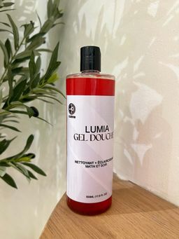 Gel douche lumia