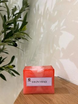 Savon visage