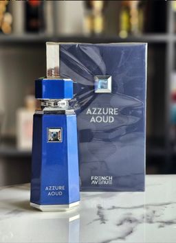 Azzure Aoud 