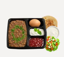 Egyptian Suhoor - 746 Cal