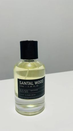 Santal wood
