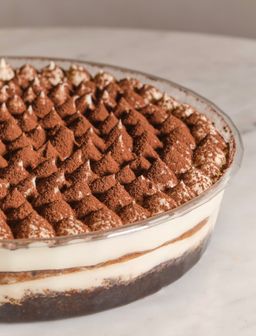 Classic Tiramisu 