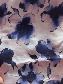 🩷 Designed Cotton Pouch