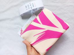 🩷 Designed Cotton Pouch