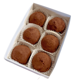 Box of 6 Dubai Chewy Cookie