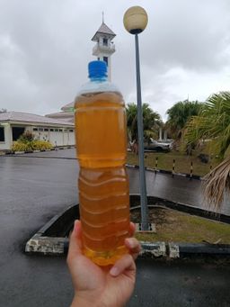 SEDEKAH RAMADHAN Serendah $5.00 - 2 Botol Ice Lemon Tea