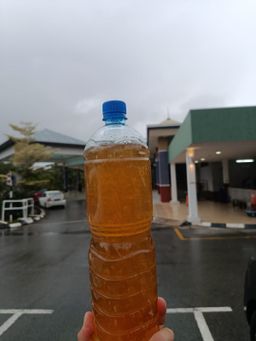 SEDEKAH RAMADHAN Serendah $5.00 - 2 Botol Ice Lemon Tea