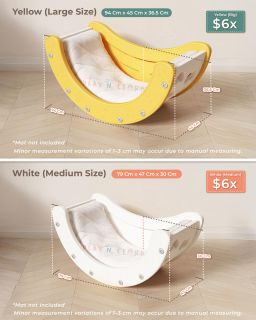 Montessori Multifunction Rocker