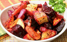 Root Vegetables/Ground Provisions