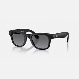 RAY-BAN META WAYFARER - GEN 2 / Mate Negro