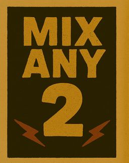 Mix Any 2 Bundle 