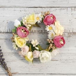 Handmade Flower Crown Collection