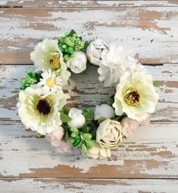 Handmade Flower Crown Collection