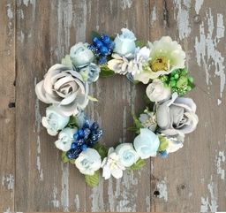 Handmade Flower Crown Collection