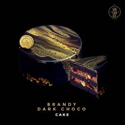 Brandy Dark Chocolate