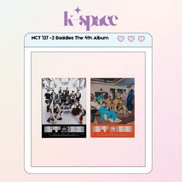 NCT 127 - 질주 (2 Baddies) The 4th Album