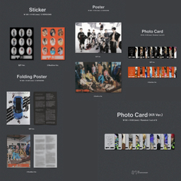 NCT 127 - 질주 (2 Baddies) The 4th Album