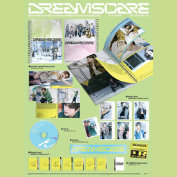 NCT DREAM - DREAMSCAPE (DREAMSCAPE VER.)