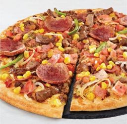 PIZZA DELUXE MEGA 