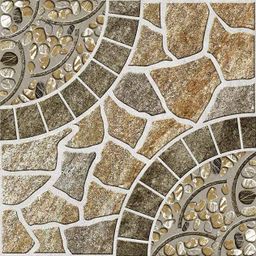 40×40mm Glaze and 40×40mm Rustic 