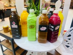 عصائر طبيعية زيزفون 