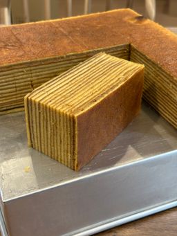 [PO] Kueh Lapis layer cake (approx 300g/box)