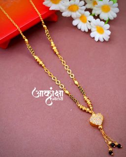 Hridaya Mangalsutra