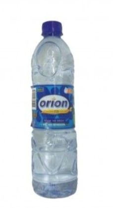 Água Orion - 0,6L