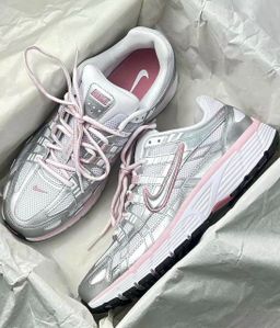 Nike P-6000 "White Elemental Pink"