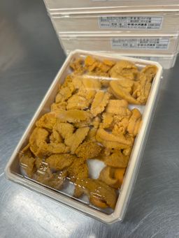 (GOOD!) 130g 'Ogawa' 小川 Bafun Uni