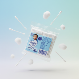 CUSSONS BABY COTTON BUD EXTRA FINE 100`S/144