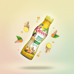 KIRANTI DATANG BULAN 150 ML/24