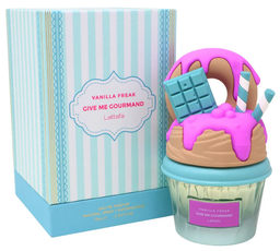 LATTAFA GIVE ME GOURMAND VANILLA FREAK 75ML EDP