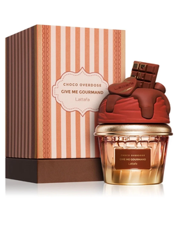  LATTAFA GIVE ME GOURMAND CHOCO OVERDOSE 75ML EDP