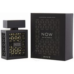LATTAFA RAVE NOW BLACK  3.4 EDP