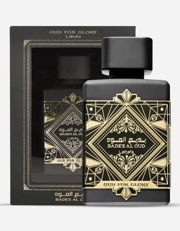 LATTAFA BADEE AL OUD FOR GLORY 3.4 EDP