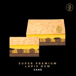 Super Premium Lapis Rum