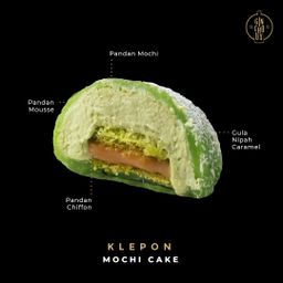 Mochi Package - Box of 6