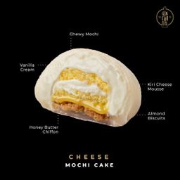 Mochi Package - Box of 6