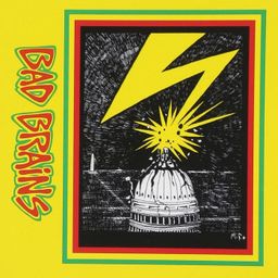 Bad Brains "Bad Brains" LP
