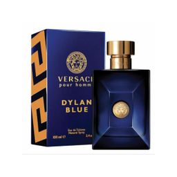 VERSACE DYLAN BLUE 3.4 