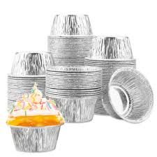 2283 CUP CAKE LINERS FOIL 